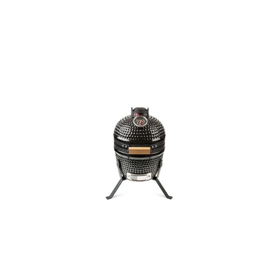 Kamado kepsninė GET RED 13" (33 cm)