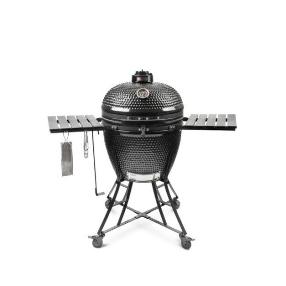 Kamado kepsninė GET RED 24" (60 cm)