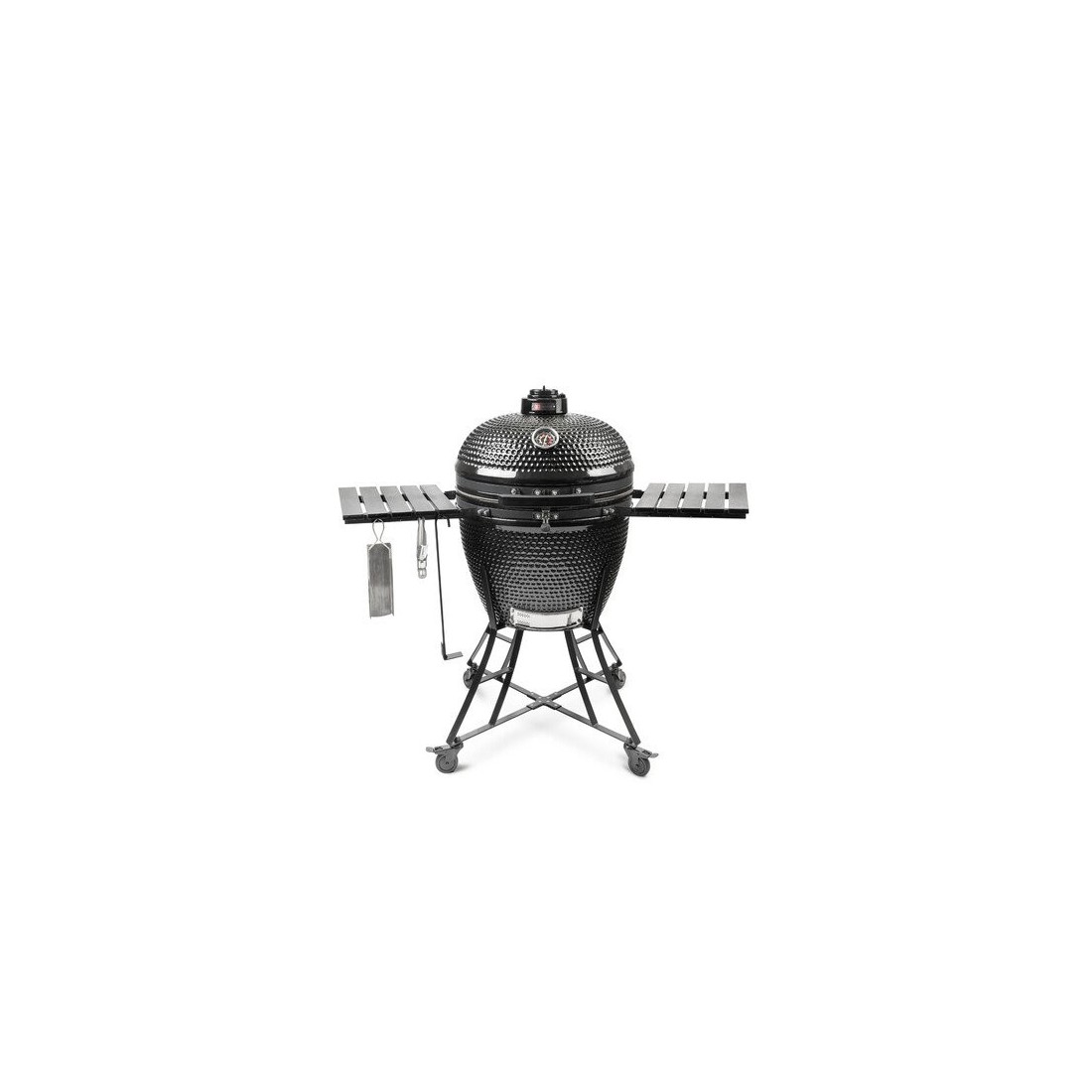 Kamado kepsninė GET RED 24" (60 cm)