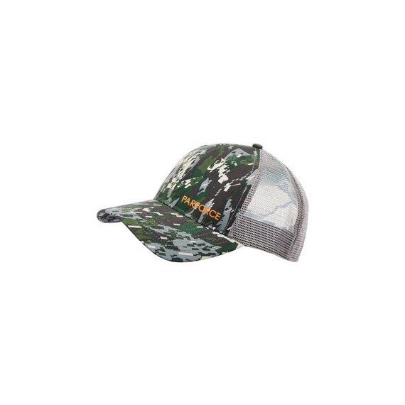 Mesh-Cap Sphere Camo