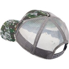 Mesh-Cap Sphere Camo