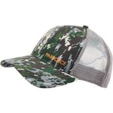 Mesh-Cap Sphere Camo