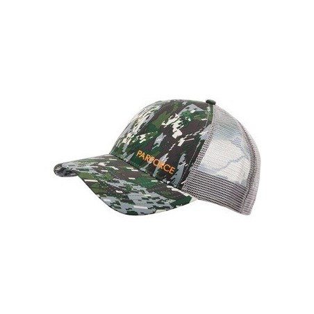 Mesh-Cap Sphere Camo