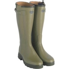 Gummistiefel Chasseur Cuir