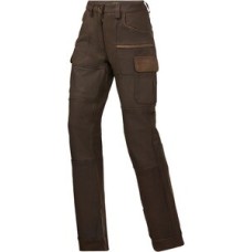 Damen Lederhose Prestige Full-Bull