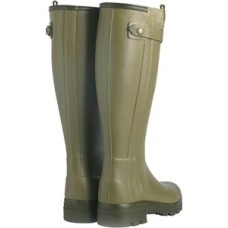 Damen Gummistiefel Chasseur Cuir