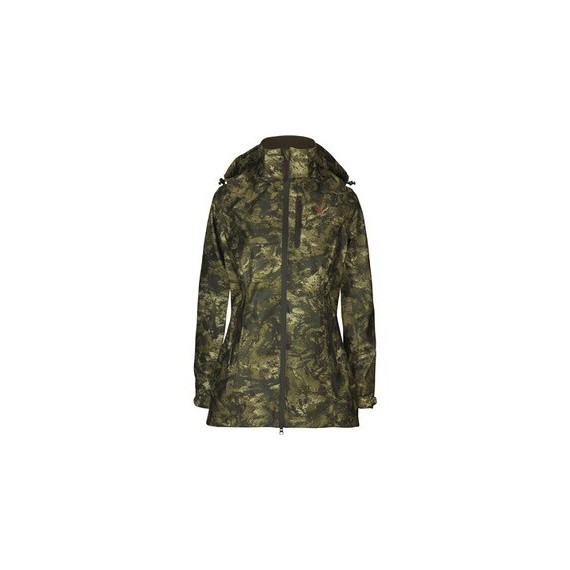 Damen Jacke Avail Camo