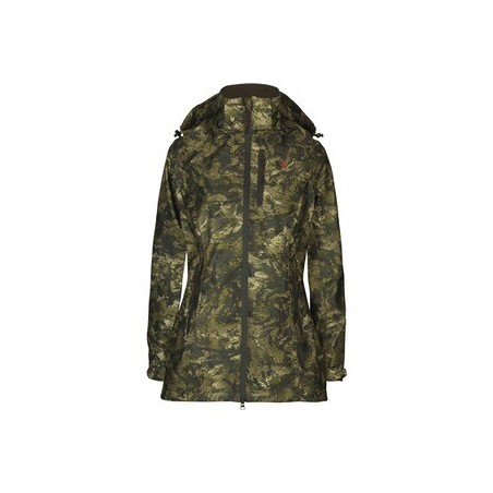 Damen Jacke Avail Camo