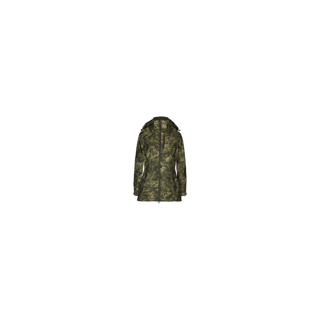 Damen Jacke Avail Camo