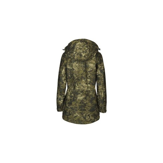 Damen Jacke Avail Camo