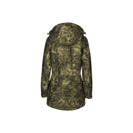 Damen Jacke Avail Camo