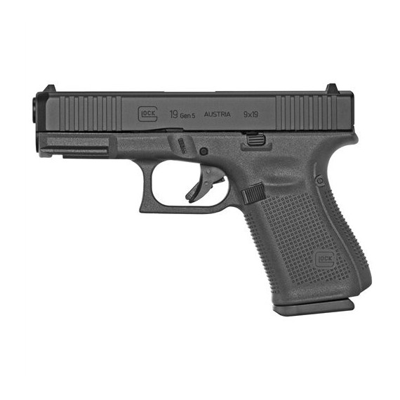 Pistoletas Glock 19 Gen5 FS, 9x19