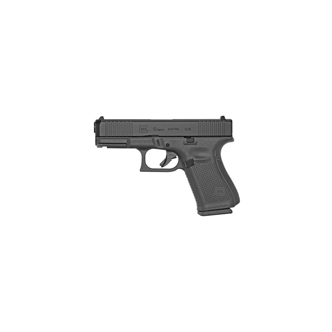 Pistoletas Glock 19 Gen5 FS, 9x19