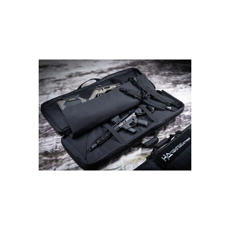 Dėklas dviems ginklams Hera Arms Lasermolle, 106cm