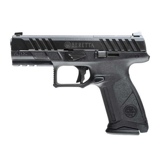 Pistoletas Beretta APX A1 FS 9x19 STD N 2CAR 17C