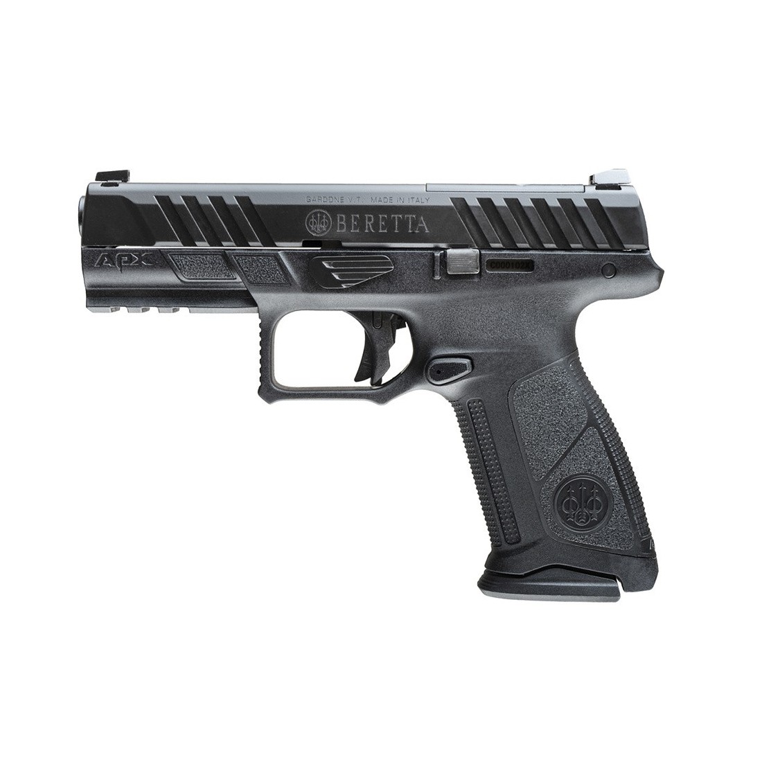 Pistoletas Beretta APX A1 FS 9x19 STD N 2CAR 17C