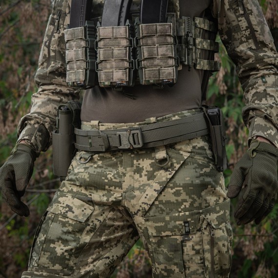 Taktinis diržas M-Tac Cobra Buckle Gen.IV