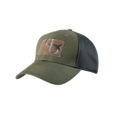 Leaf Mesh Cap