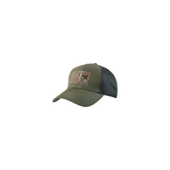 Leaf Mesh Cap