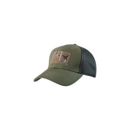 Leaf Mesh Cap