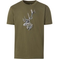 T-Shirt Hirsch