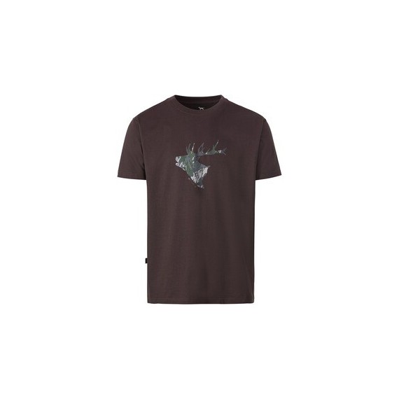 T-Shirt Hirsch