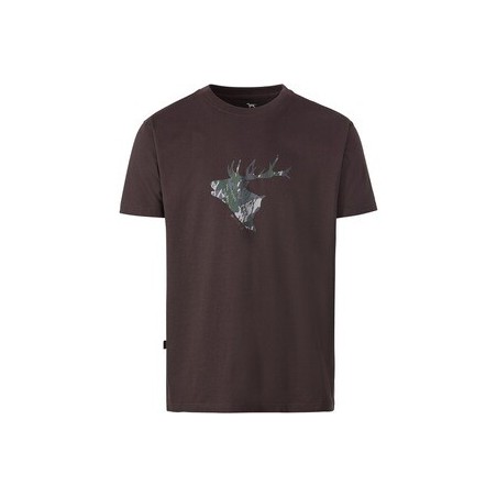 T-Shirt Hirsch