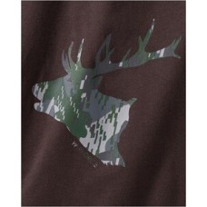 T-Shirt Hirsch