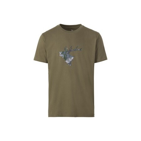 T-Shirt Hirsch