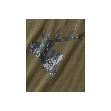 T-Shirt Hirsch