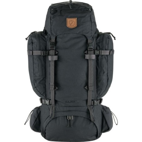 Kuprinė Fjallraven Kajka 85 Coal Black