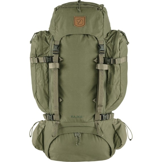 Kuprinė Fjallraven Kajka 85 Green