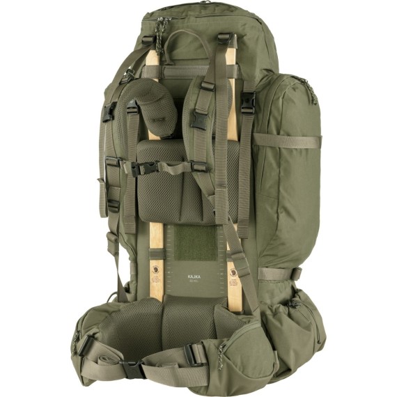 Kuprinė Fjallraven Kajka 85 Green