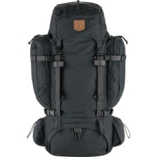 Kuprinė Fjallraven Kajka 65 M/L Coal Black