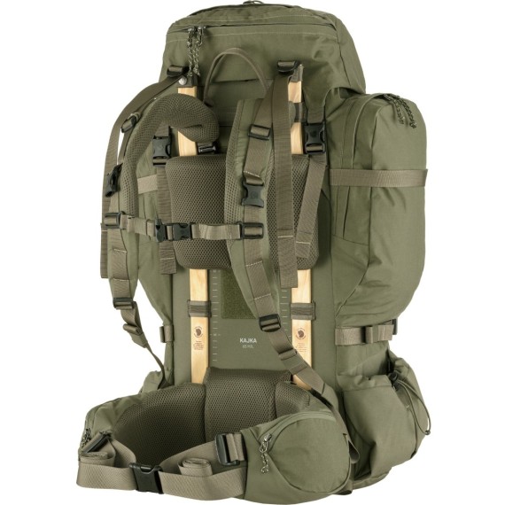 Kuprinė Fjallraven Kajka 65 M/L Green