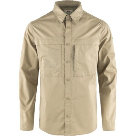 Marškiniai Fjallraven Abisko Trail Shirt LS M 12600194        