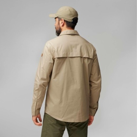 Marškiniai Fjallraven Abisko Trail Shirt LS M 12600194        