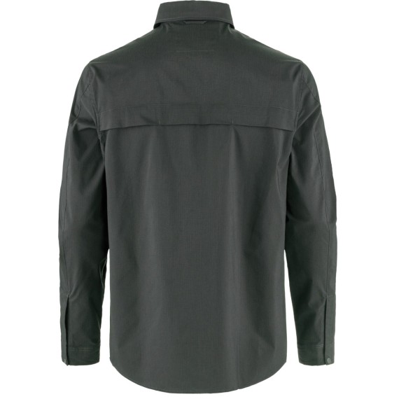 Marškiniai Fjallraven Abisko Trail Shirt LS M 12600194        