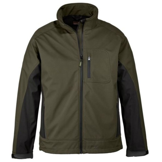 Striukė Parforce Softshell Jacke