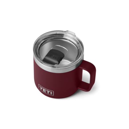 Puodelis Yeti Rambler Mug MS 2.0 Vine Red, 414ml