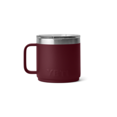 Puodelis Yeti Rambler Mug MS 2.0 Vine Red, 414ml