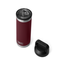 Termosas Yeti Rambler Chug V2 Vine Red, 532ml