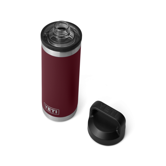 Termosas Yeti Rambler Chug V2 Vine Red, 532ml