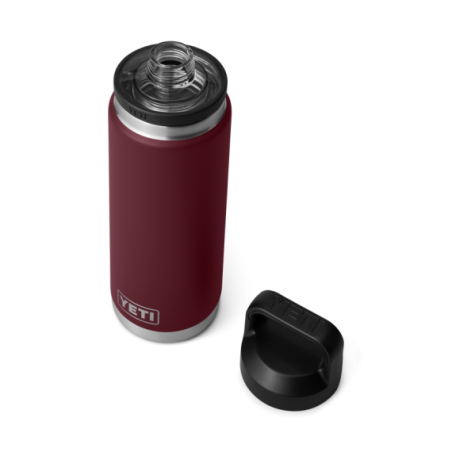 Termosas Yeti Rambler Chug V2 Vine Red, 769ml