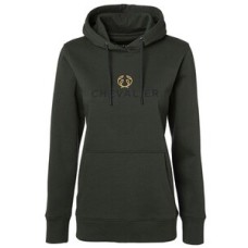 Damen Hoodie Logo