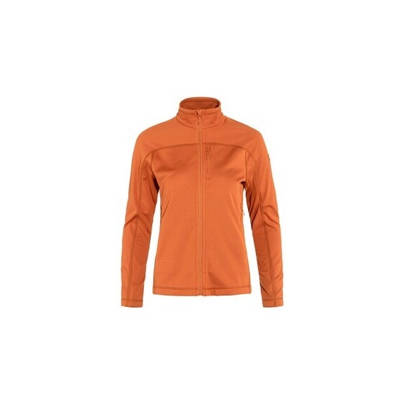 Damen Fleecejacke Abisko Lite