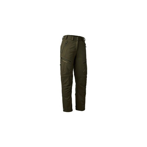 Damen Softshellhose Excape