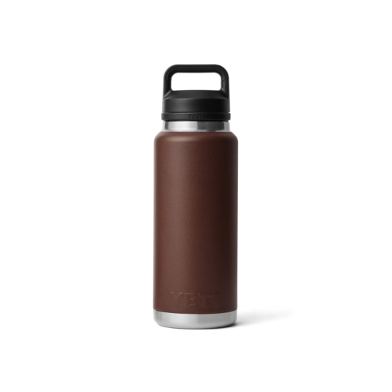 Termosas Yeti Rambler Chug brown, 769ml