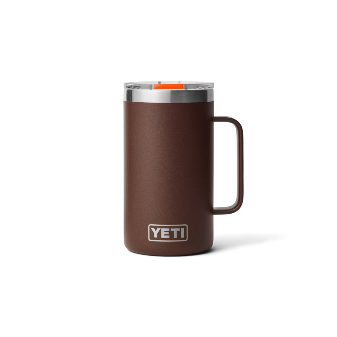 Puodelis Yeti Rambler Mug MS V2 Wetlands Brown, 710ml