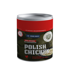 Maistas Sky Food Polish Chicken vištiena su ryžiais krapų padaže